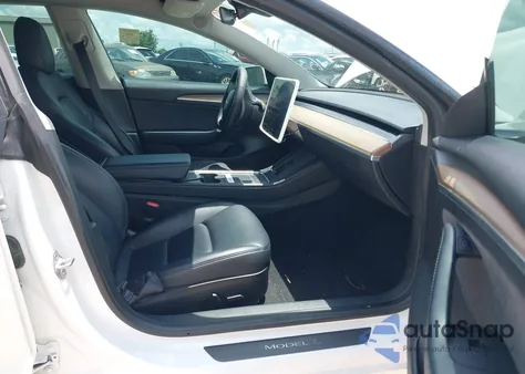 2022 Tesla Model 3 Long Range Dual Motor All-Wheel Drive из США, поврежденный, VIN 5YJ3E1EB8NF289457